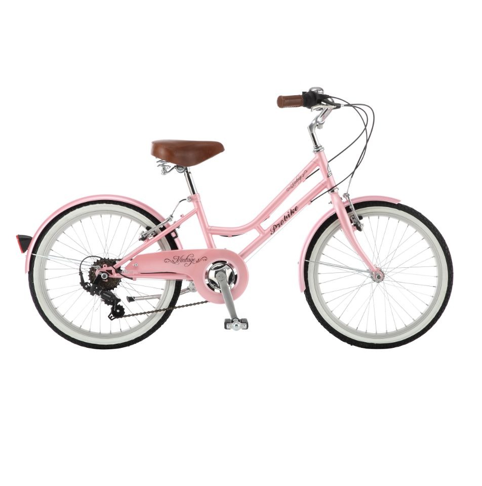 Mini Vintage (Pink)