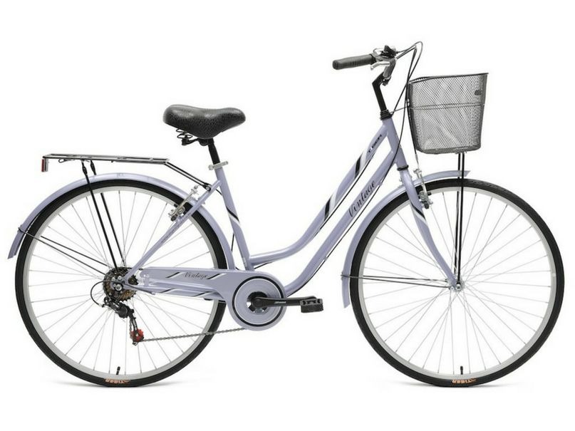 Traditional Ladies Bike in 3 Colours